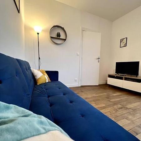 Appartement Saphir - 3 Pers. - 色当 外观 照片