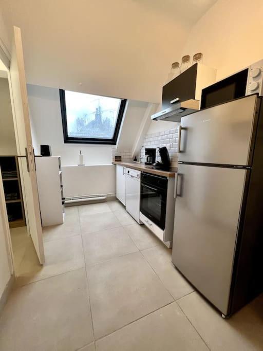 Appartement Saphir - 3 Pers. - 色当 外观 照片