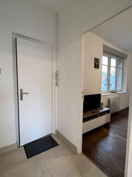 Appartement Saphir - 3 Pers. - 色当 外观 照片