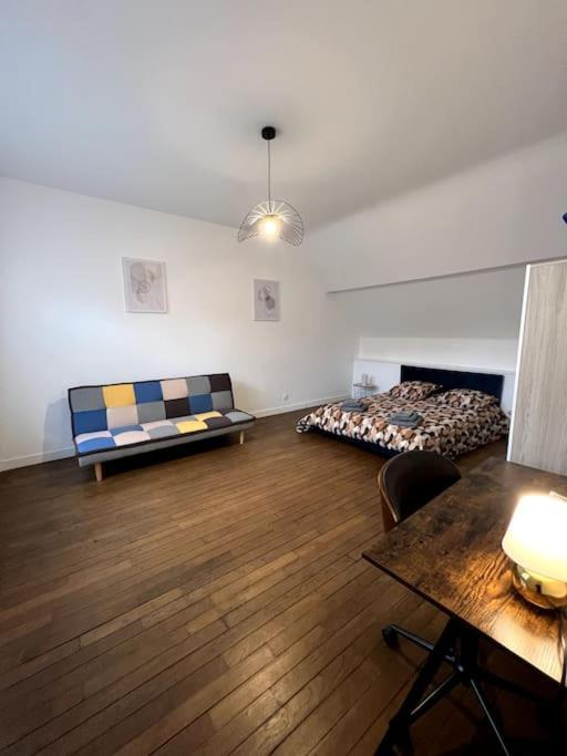 Appartement Saphir - 3 Pers. - 色当 外观 照片