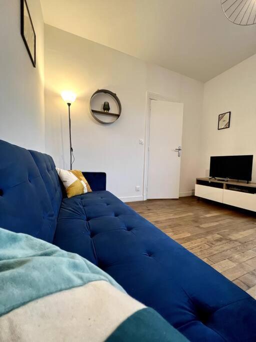 Appartement Saphir - 3 Pers. - 色当 外观 照片