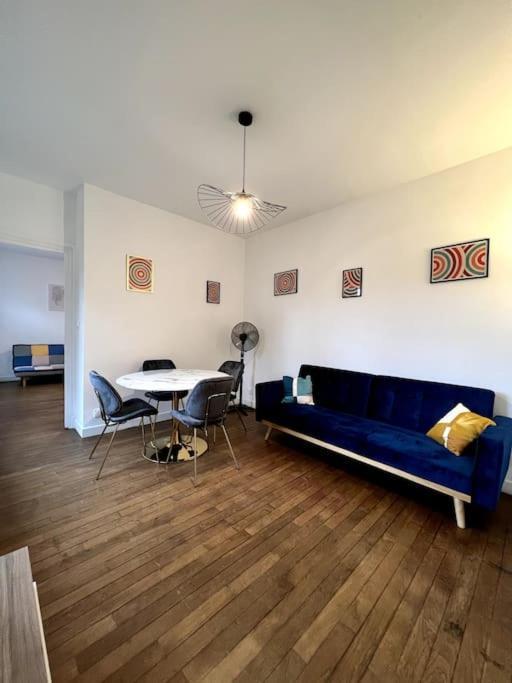 Appartement Saphir - 3 Pers. - 色当 外观 照片