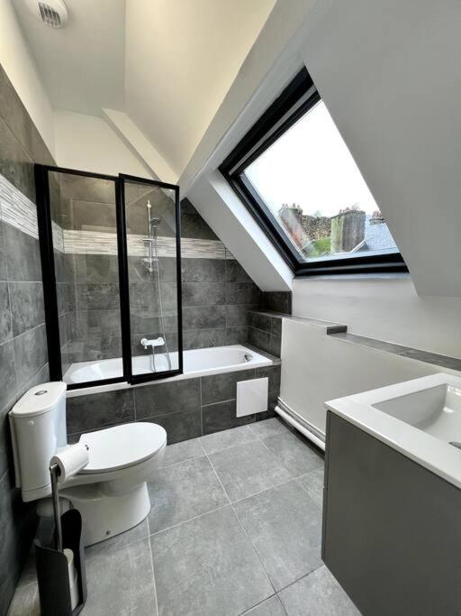 Appartement Saphir - 3 Pers. - 色当 外观 照片