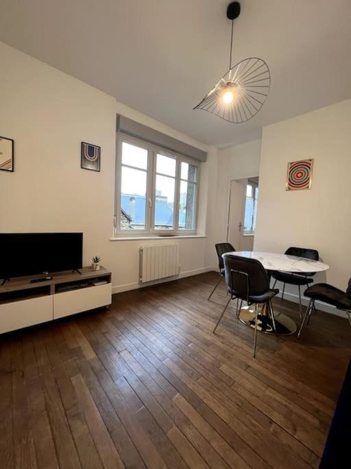 Appartement Saphir - 3 Pers. - 色当 外观 照片